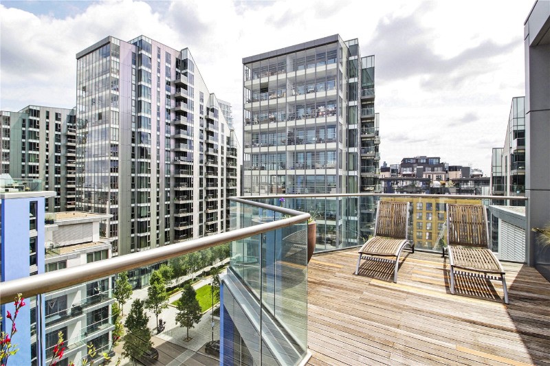Chapelier House, Eastfields Avenue, London, SW18