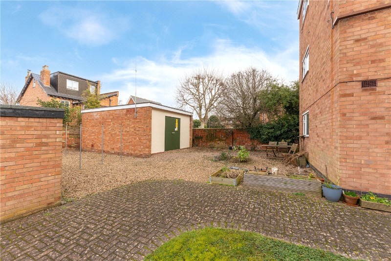 Upper Holly Walk, Leamington Spa, Warwickshire, CV32