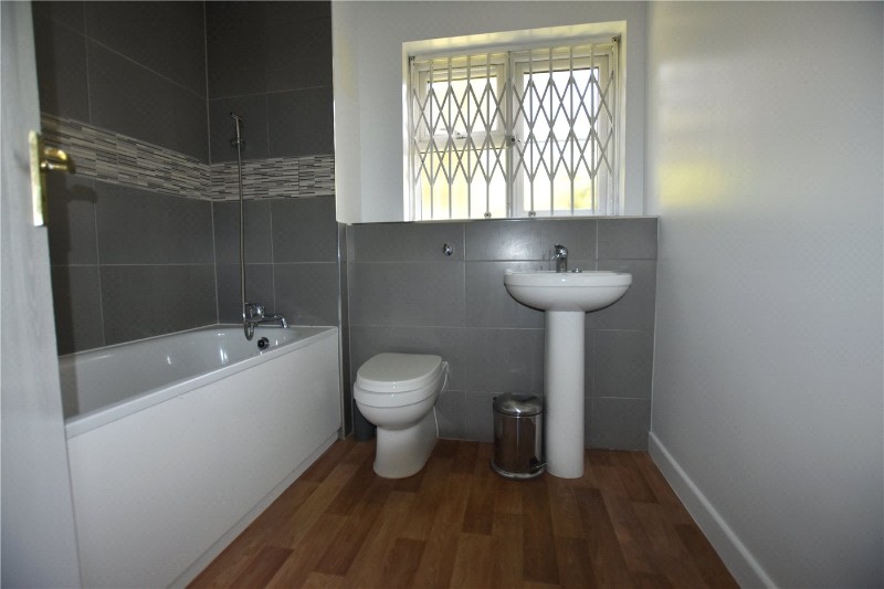 Stubbs Drive, London, SE16