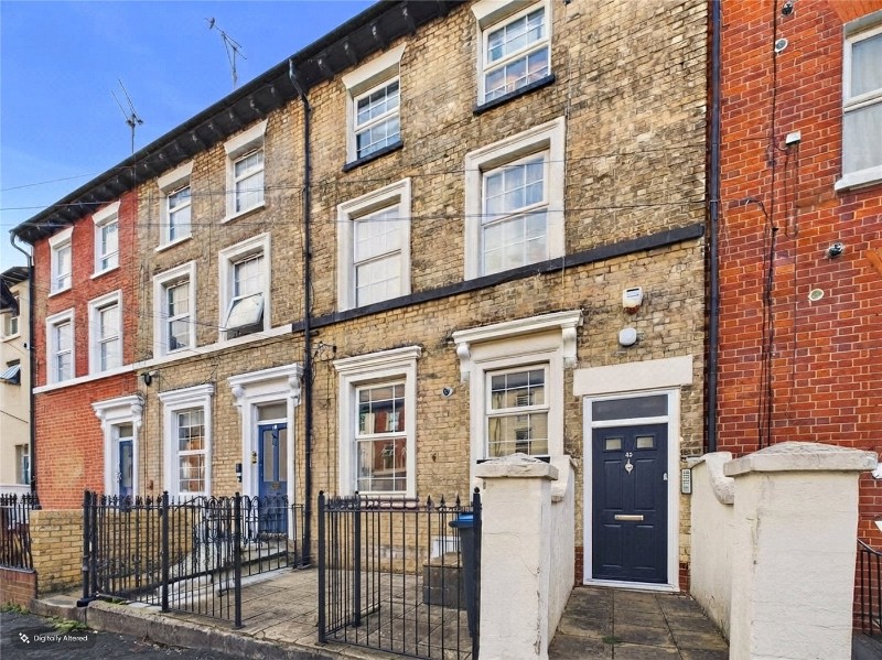 Zinzan Street, Reading, Berkshire, RG1