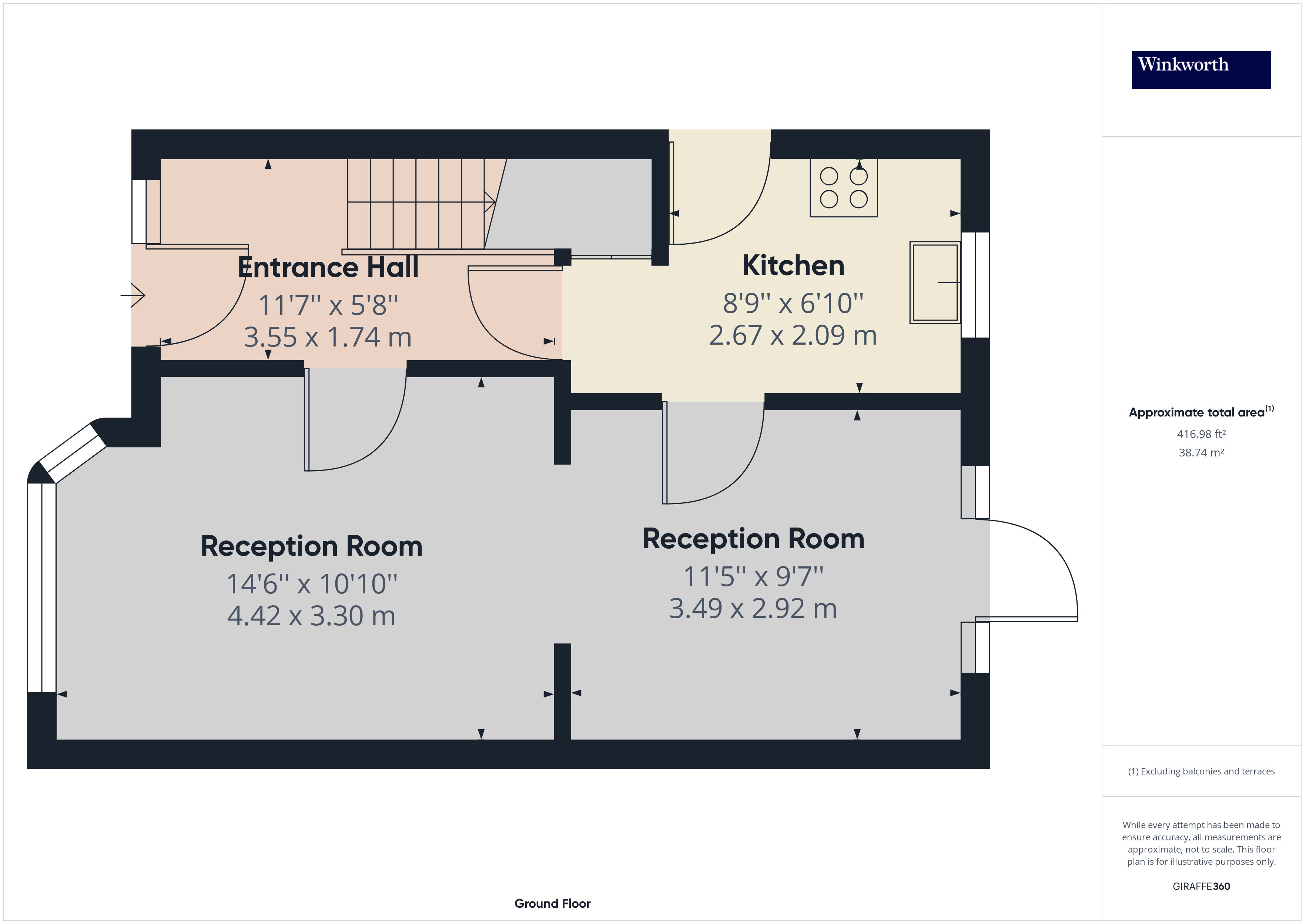 Gf Floorplan