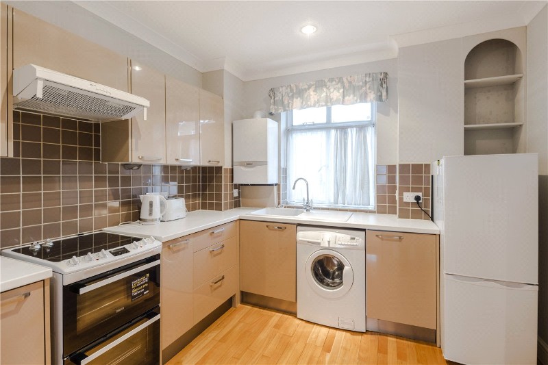 Gloucester Terrace, London, W2