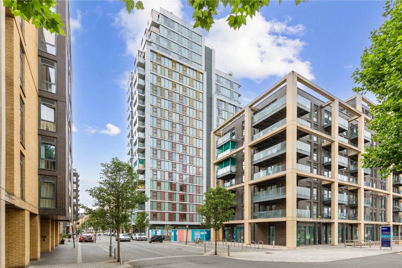 Enterprise Way, London, SW18