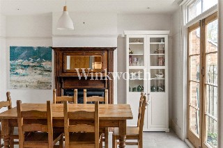 Sandringham Road, London, N22