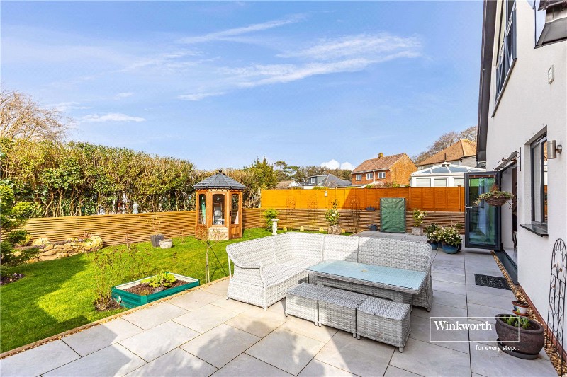 East Cliff Way, Friars Cliff, Christchurch, BH23