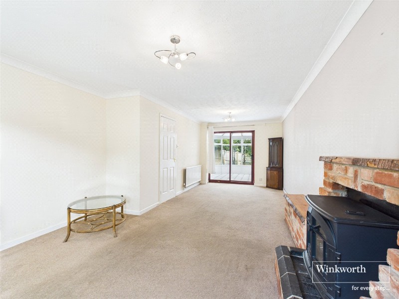 Marshall Close, Purley on Thames, Reading, Berkshire, RG8