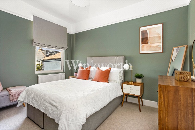 Glenwood Road, London, N15