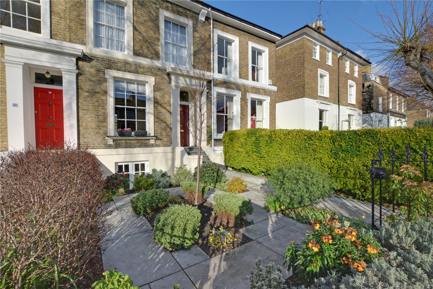 Front Garden