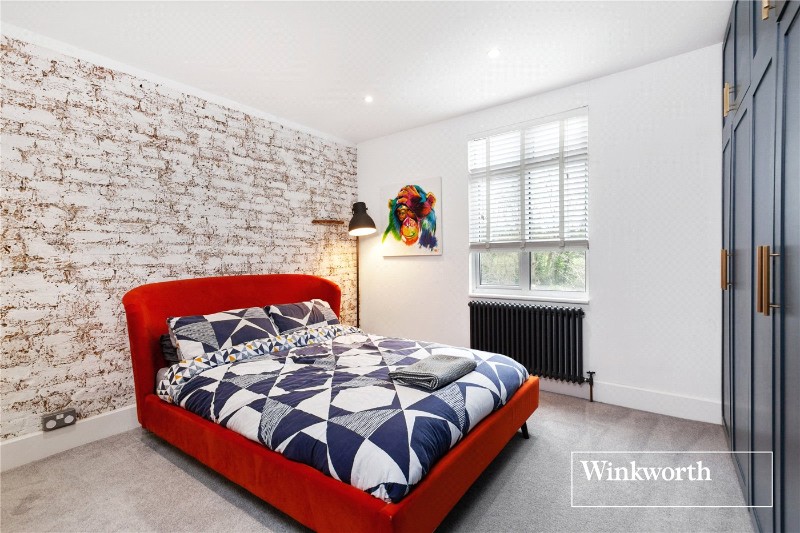 Finchley Park, North Finchley, London, N12