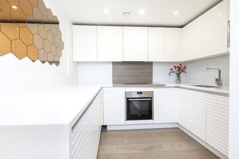 Worcester Point, Central Street, London, EC1V