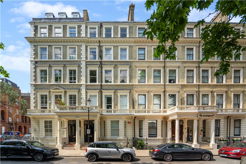 Ashburn Gardens, South Kensington, London, SW7