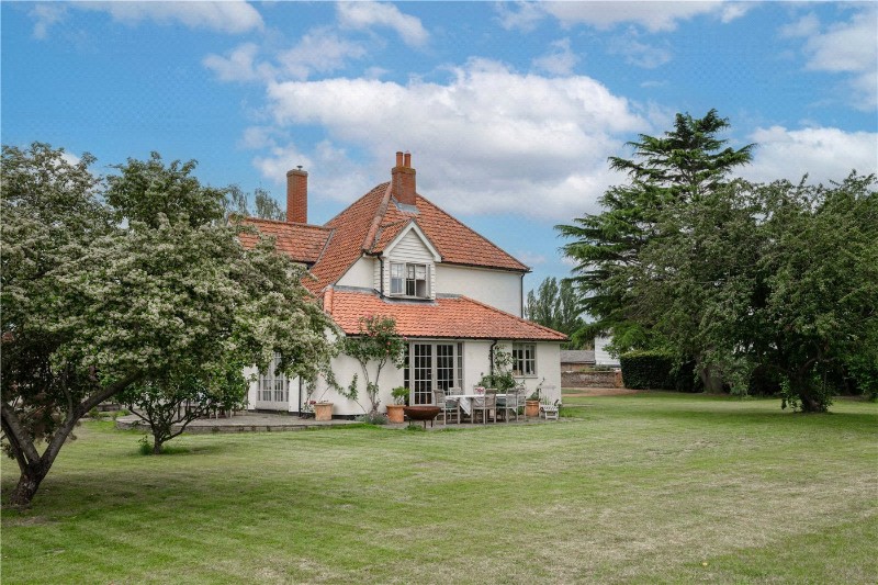 Smallbridge, Bures, Suffolk, CO8