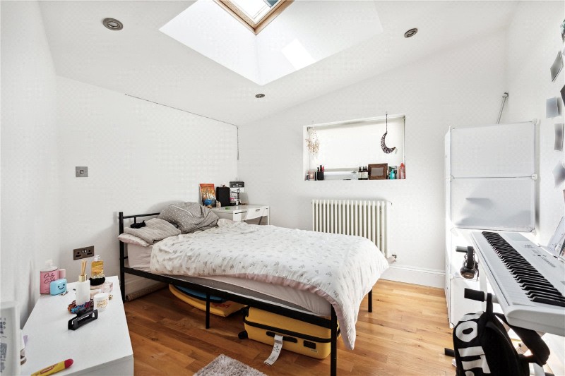 Fallsbrook Road, London, SW16