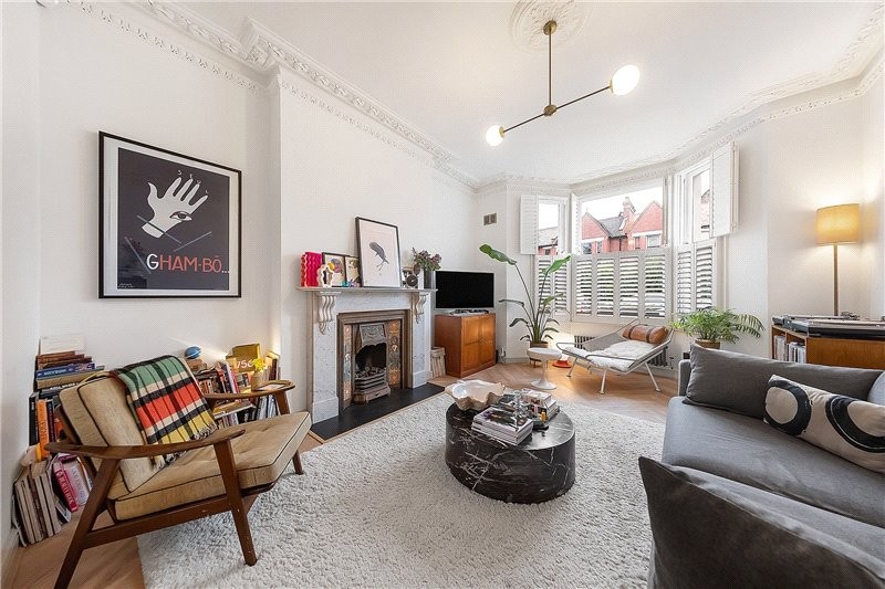 2 bedroom property for sale in Grosvenor Terrace, Camberwell, SE5 £600,000