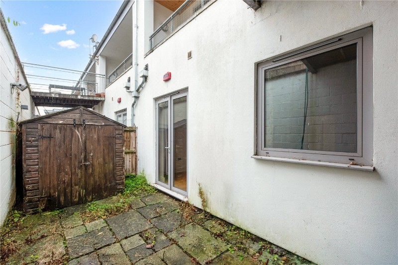 Compton Terrace, Hermitage Road, London, N4