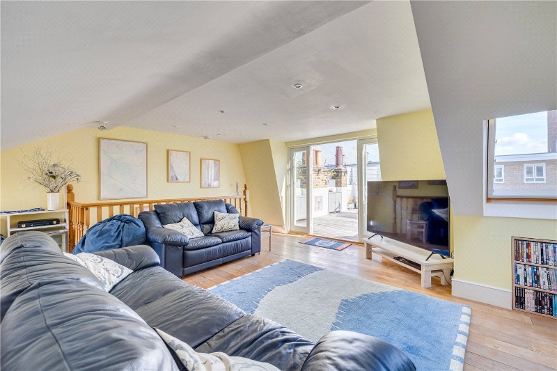 Turneville Road, London, W14