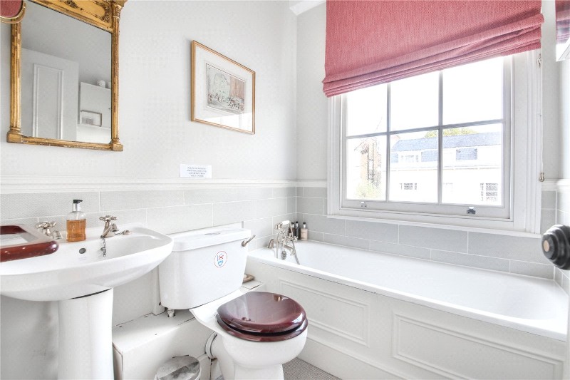 Pembridge Place, London, W2