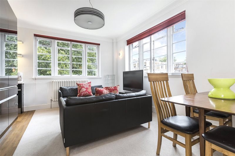 Tavistock Court, Tavistock Square, London, WC1H