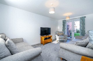 Musselburgh Way, Bourne, Lincolnshire, PE10