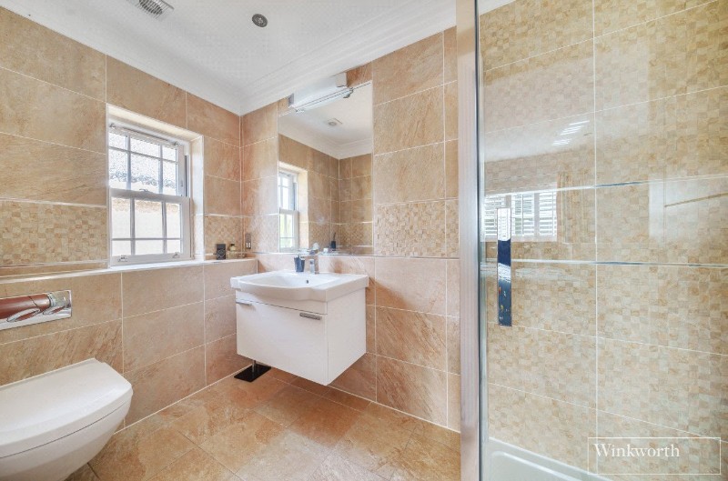 Knowle Grove, Virginia Water, Surrey, GU25