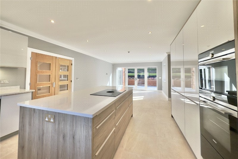 Boss Lane, Hughenden Valley, Buckinghamshire, HP14