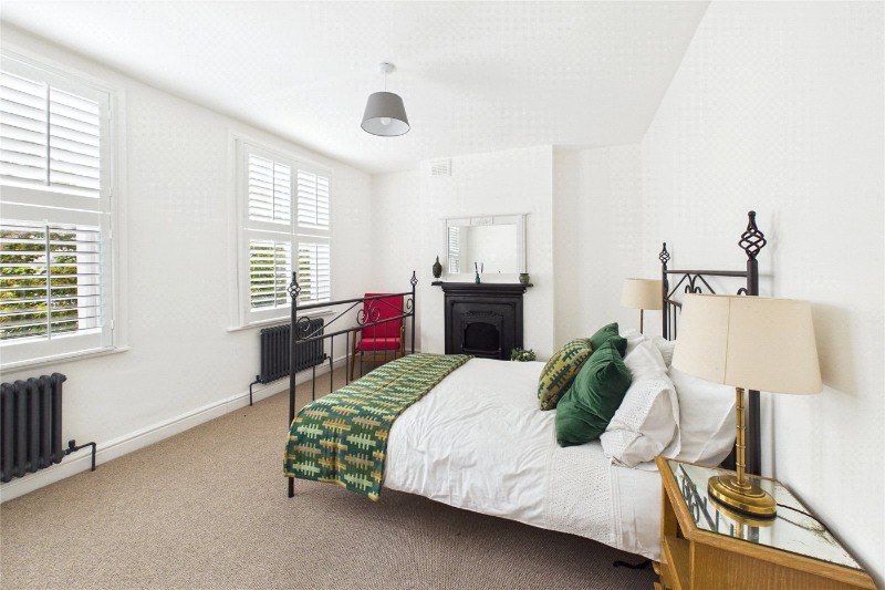 Birkbeck Hill, London, SE21
