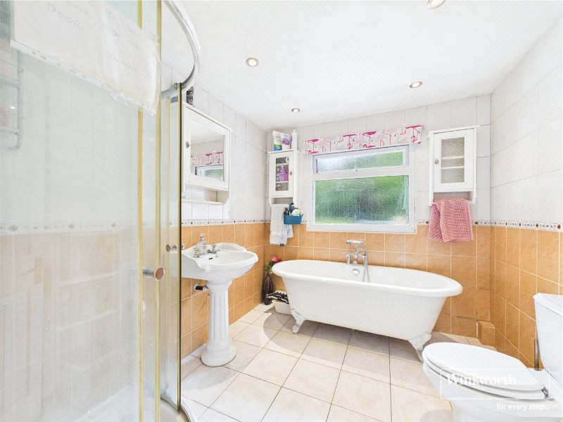 The Lodge, St Andrews Road, Kingsbury, London, NW9