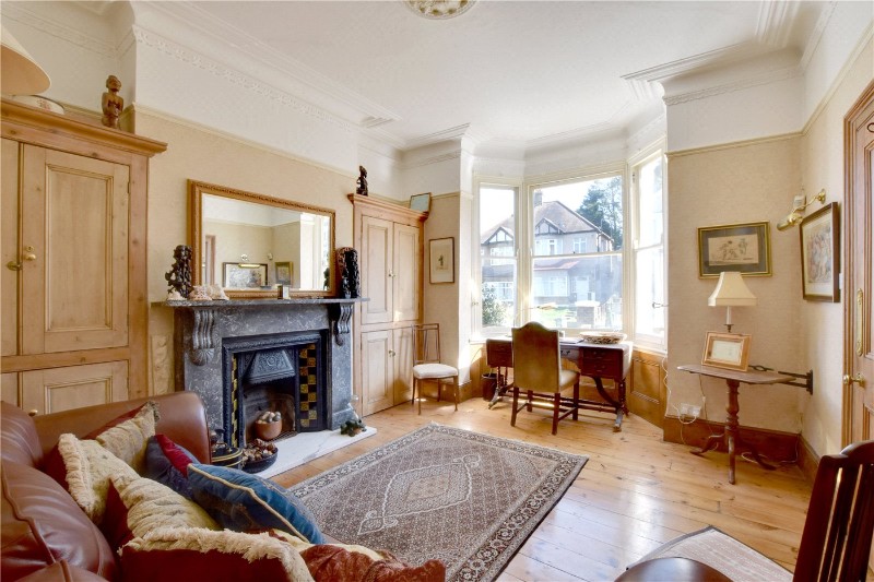 Eglinton Hill, Shooters Hill, London, SE18