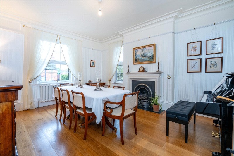 Westgate, Sleaford, Lincolnshire, NG34