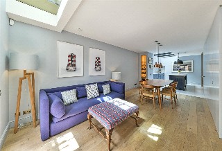 Campden Street, Kensington, London, W8