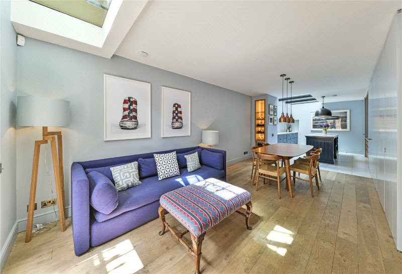 Campden Street, Kensington, London, W8