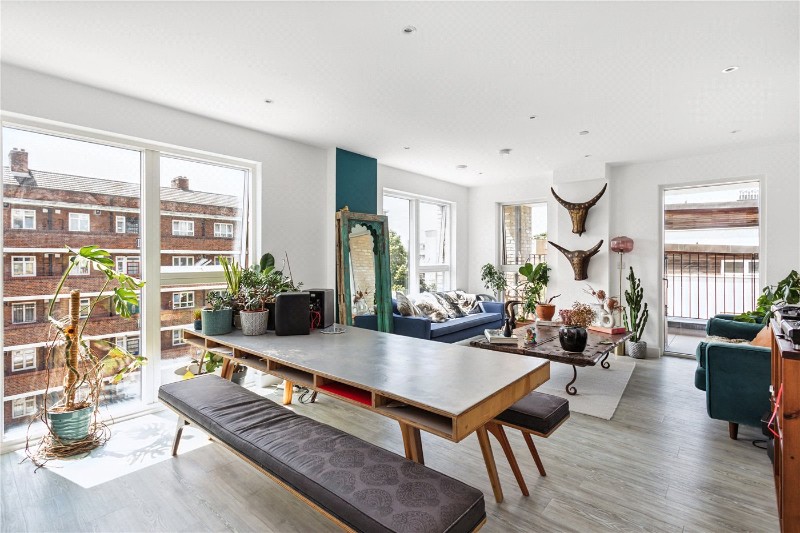 Matthias Road, London, N16