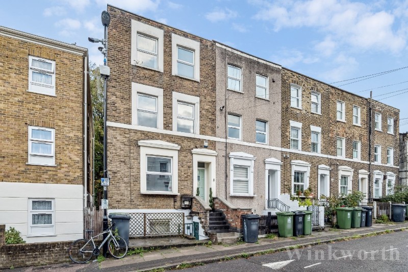 Alpha Road, London, SE14