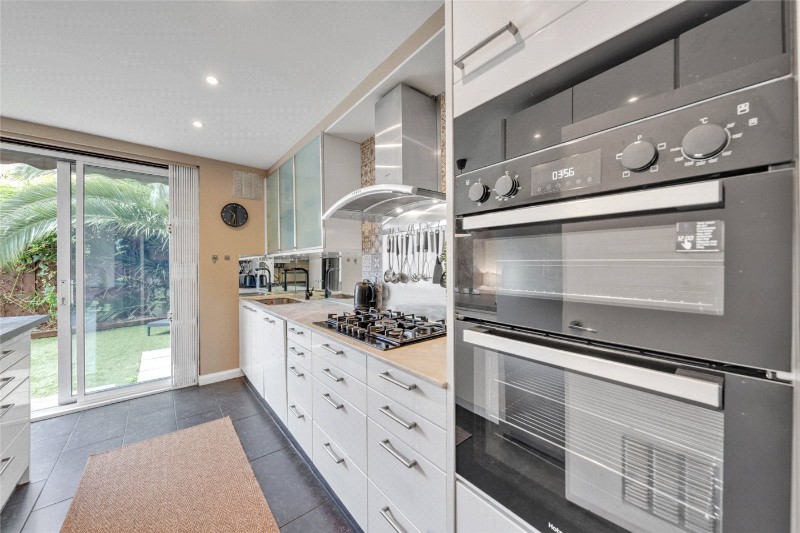 Lower Merton Rise, London, NW3