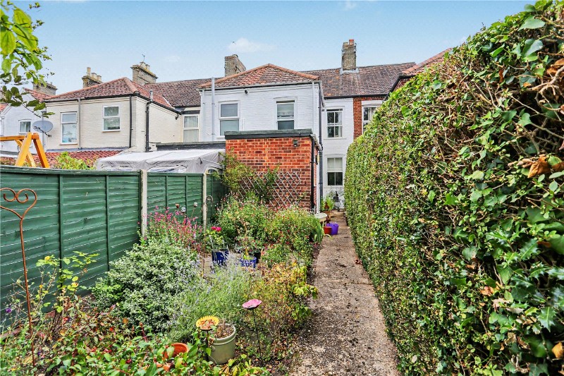 Lindley Street, Norwich, Norfolk, NR1