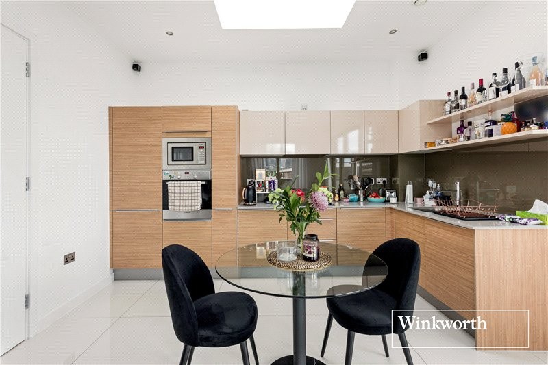 Haven Way, London, SE1