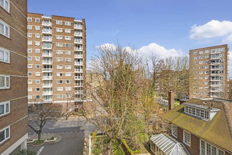 Boundary Road, St John's Wood, London, NW8