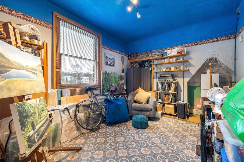 Underhill Road, East Dulwich, London, SE22