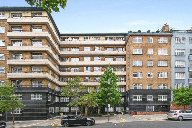 Vicarage Gate, Kensington, London, W8