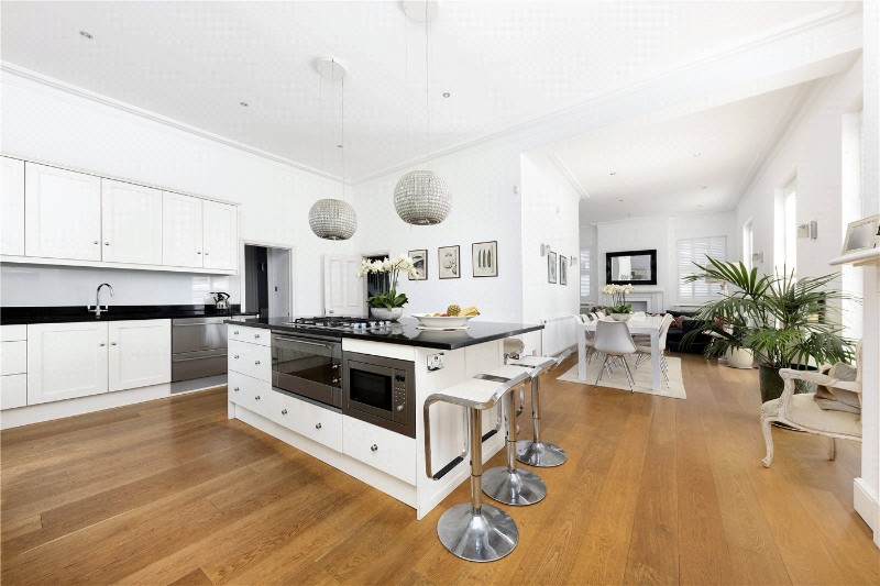 Point Pleasant, London, SW18