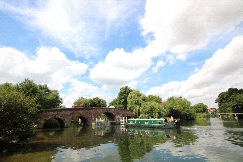 Hobbs House, Thames Street, Sonning, Reading, RG4