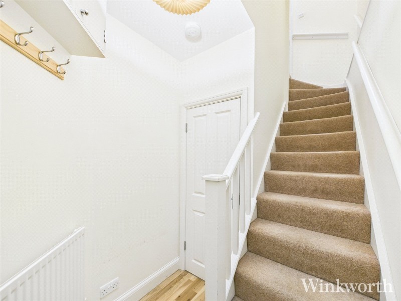 Grosvenor Parade, Uxbridge Road, London, W5