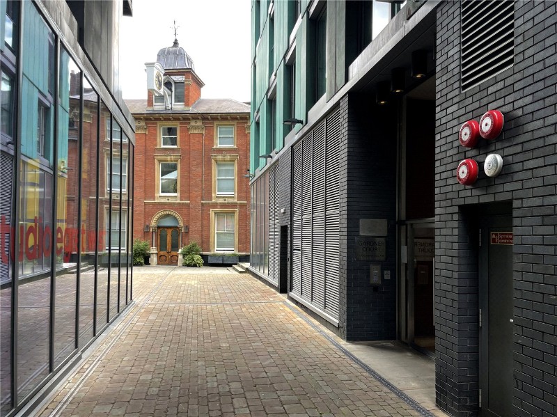 Brewery Square, London, EC1V