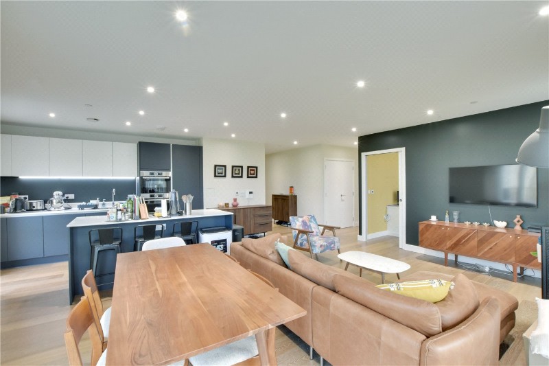 Devine House, 1 Southern Way, Greenwich, London, SE10