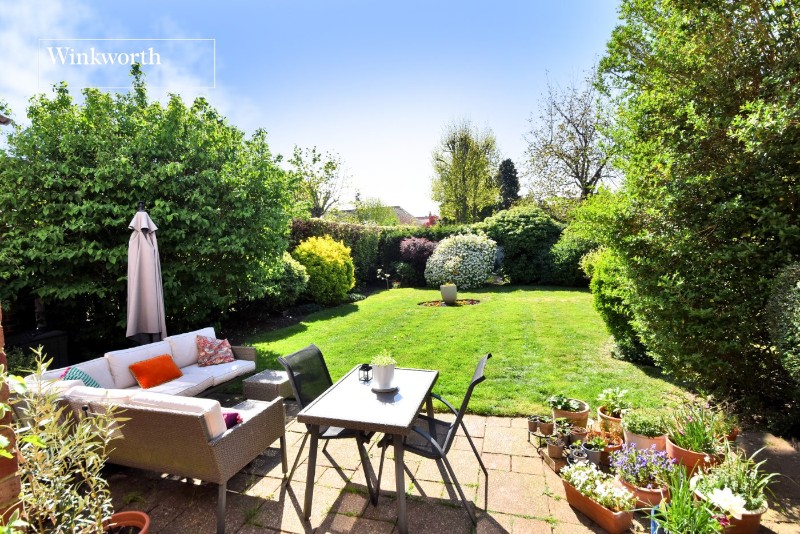 Belmont Rise, Cheam, Sutton, SM2