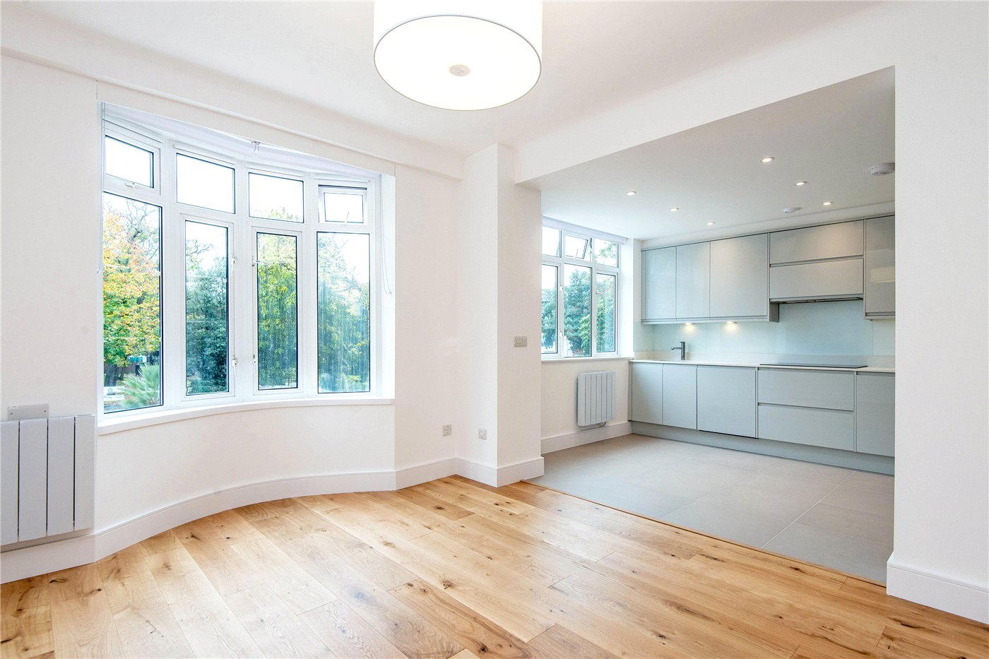 Grove End Gardens, Grove End Road, St John's Wood, London, NW8