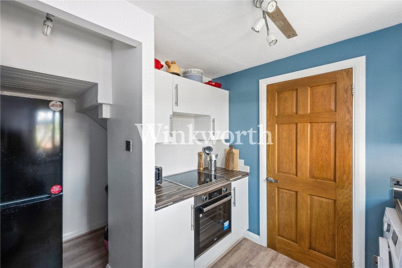 Hamilton Way, London, N13