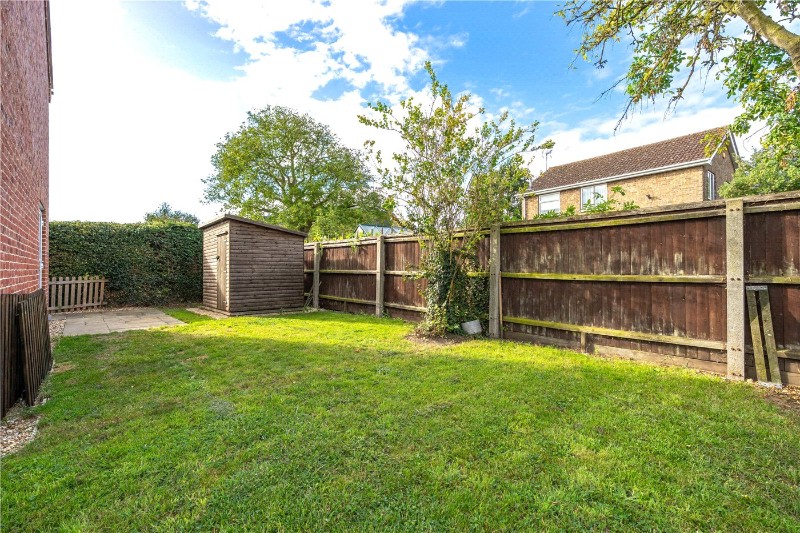 The Drift, Walcott, Lincoln, Lincolnshire, LN4