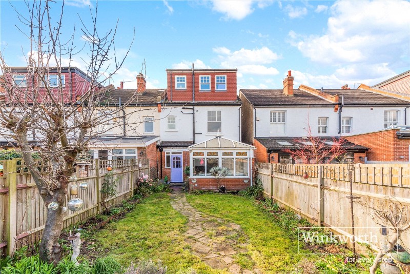Shaftesbury Road, Beckenham, BR3