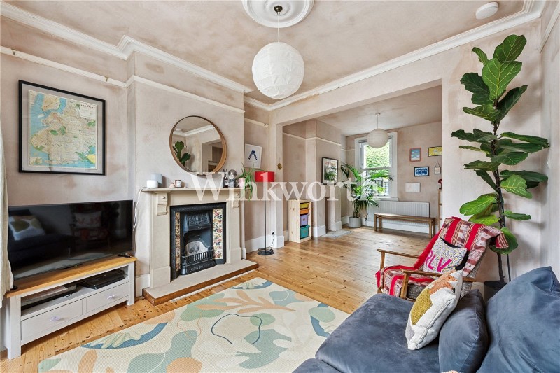 Shelbourne Road, London, N17
